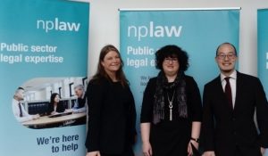 nplaw at the Norfolk Association of Local Councils Spring Conference