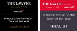 The Lawyer Awards 2016 & 2018